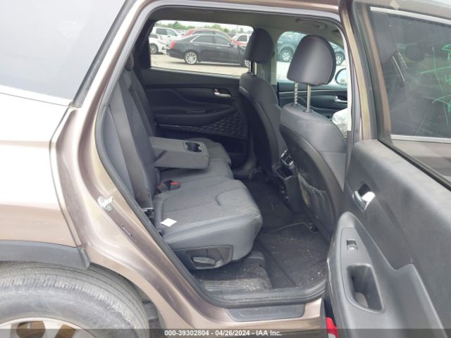 5NMS33AD9LH241479 Hyundai Santa Fe Sel
