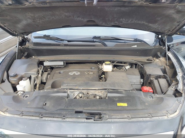 5N1AL0MMXFC538443 Infiniti QX60
