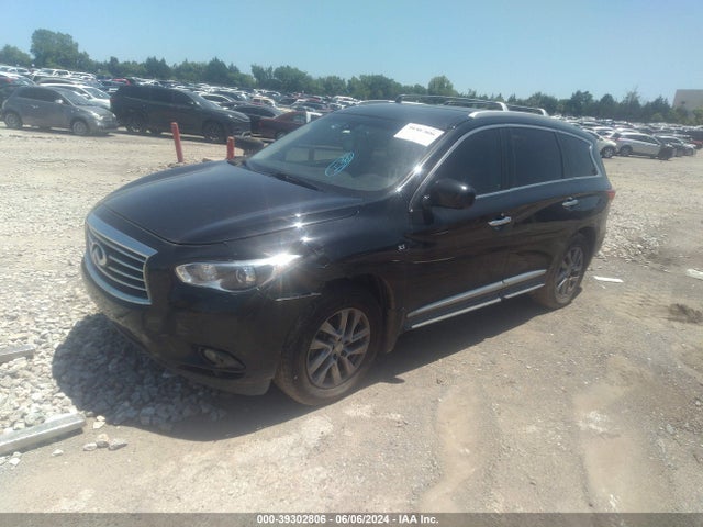 5N1AL0MMXFC538443 Infiniti QX60