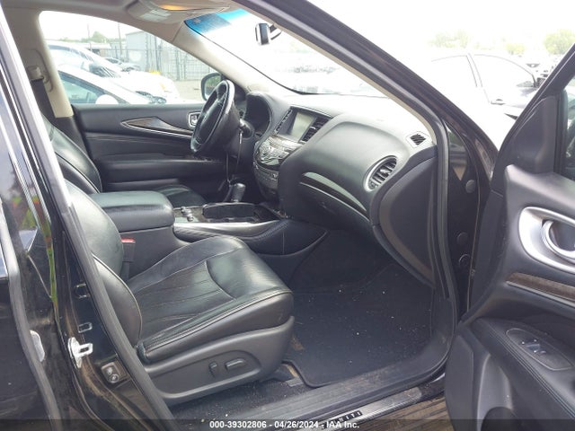 5N1AL0MMXFC538443 Infiniti QX60