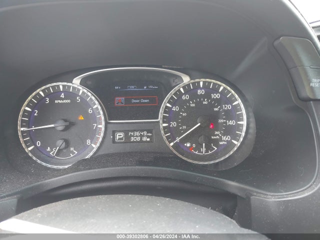 5N1AL0MMXFC538443 Infiniti QX60