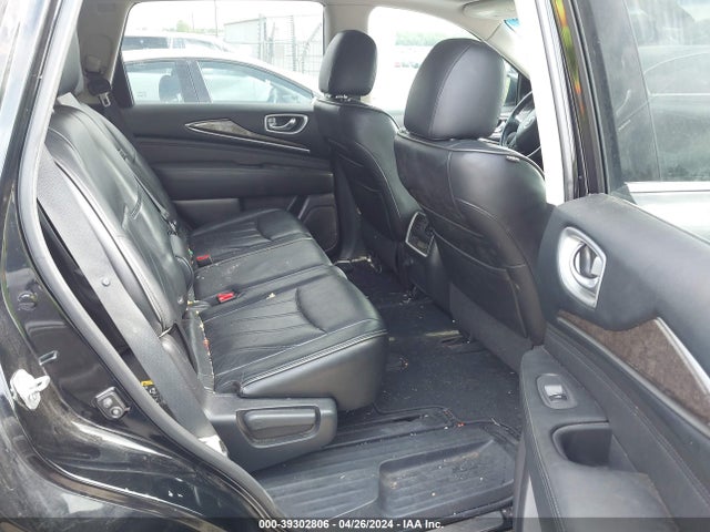 5N1AL0MMXFC538443 Infiniti QX60