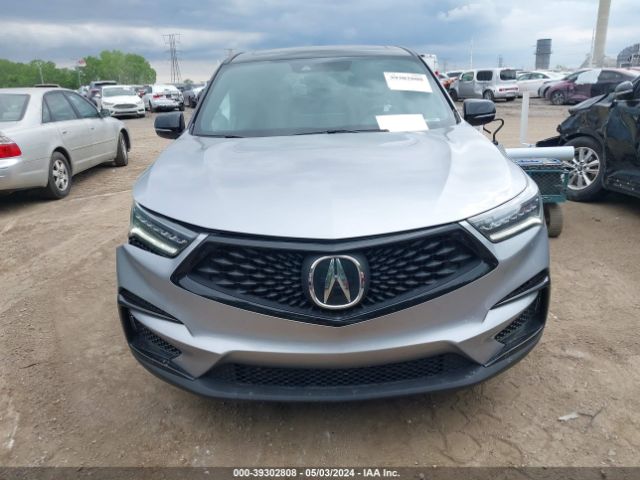 5J8TC2H66ML025774 Acura Rdx A-spec Package