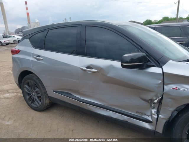 5J8TC2H66ML025774 Acura Rdx A-spec Package