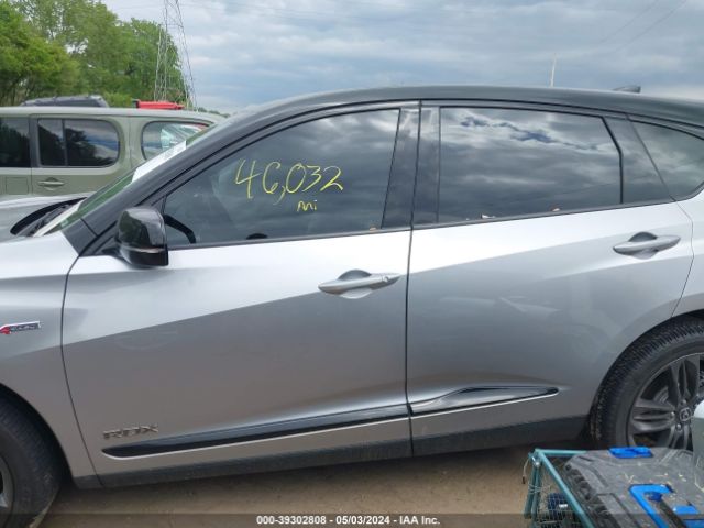 5J8TC2H66ML025774 Acura Rdx A-spec Package