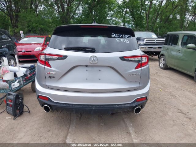 5J8TC2H66ML025774 Acura Rdx A-spec Package