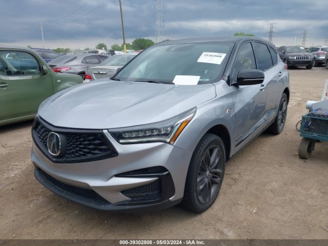5J8TC2H66ML025774 Acura Rdx A-spec Package
