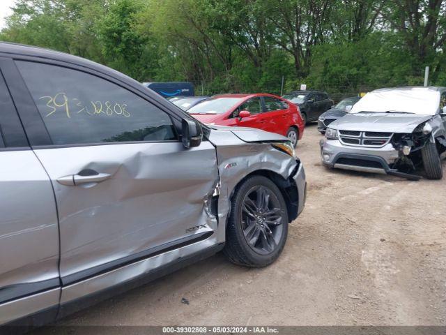 5J8TC2H66ML025774 Acura Rdx A-spec Package