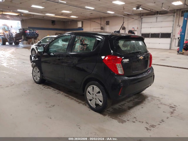 Chevrolet Spark Ls Cvt 2017 KL8CB6SA0HC745799 Image 3