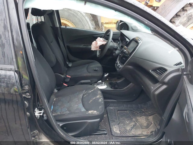 Chevrolet Spark Ls Cvt 2017 KL8CB6SA0HC745799 Image 5