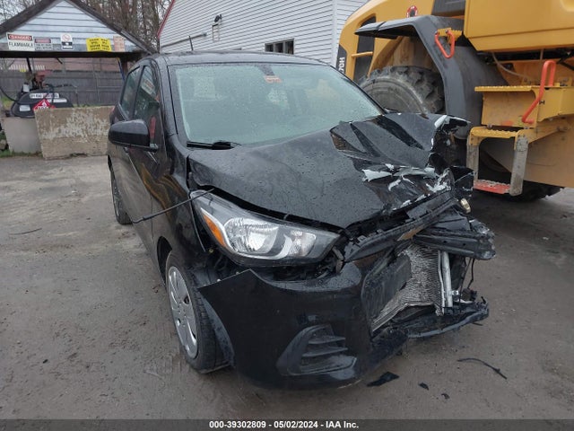 Chevrolet Spark Ls Cvt 2017 KL8CB6SA0HC745799 Image 6