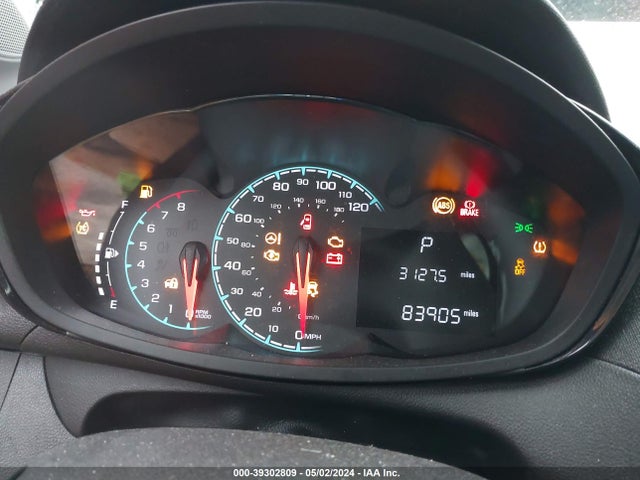Chevrolet Spark Ls Cvt 2017 KL8CB6SA0HC745799 Image 7