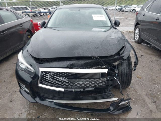 JN1BV7AR2FM413378 Infiniti Q50 Premium