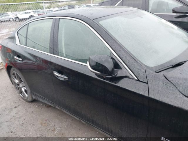 JN1BV7AR2FM413378 Infiniti Q50 Premium