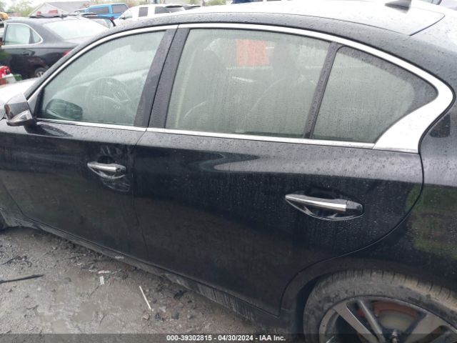 JN1BV7AR2FM413378 Infiniti Q50 Premium