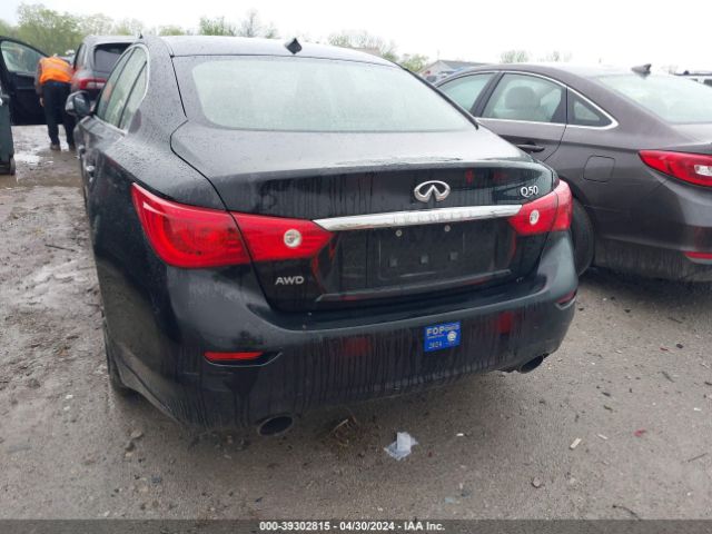 JN1BV7AR2FM413378 Infiniti Q50 Premium