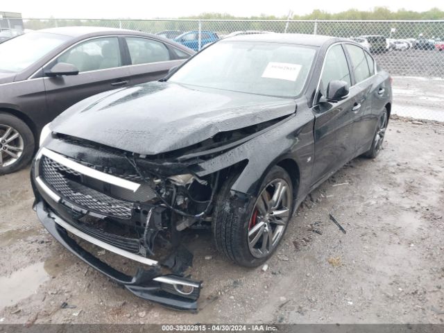 JN1BV7AR2FM413378 Infiniti Q50 Premium