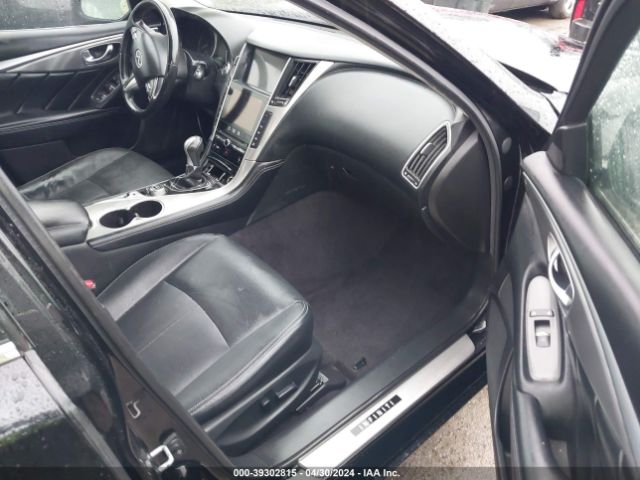 JN1BV7AR2FM413378 Infiniti Q50 Premium
