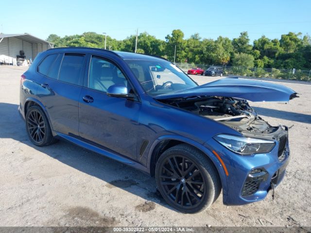 Продаж на аукціоні авто 2023 Bmw X5 Sdrive40i, vin: 5UXCR4C05P9R34729, номер лоту: 39302822