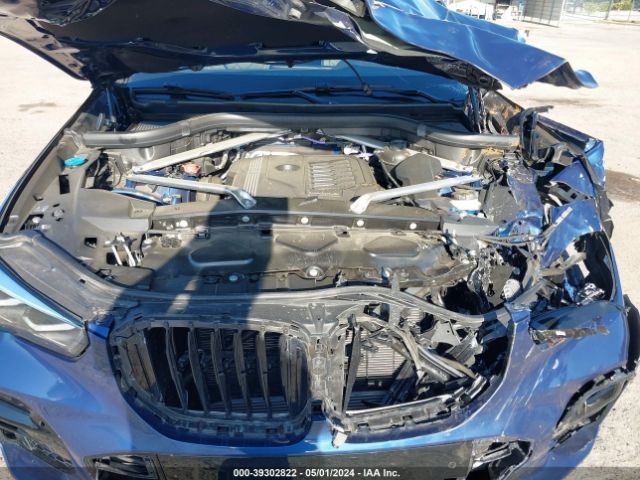 5UXCR4C05P9R34729 BMW X5 Sdrive40i