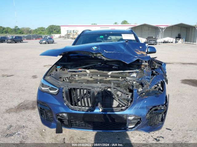 5UXCR4C05P9R34729 BMW X5 Sdrive40i