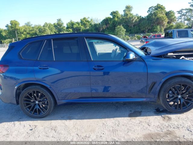 5UXCR4C05P9R34729 BMW X5 Sdrive40i