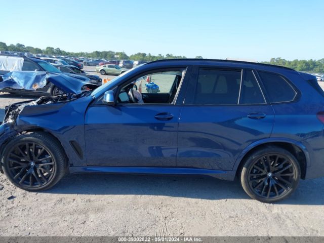 5UXCR4C05P9R34729 BMW X5 Sdrive40i