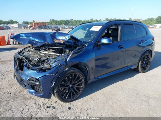 5UXCR4C05P9R34729 BMW X5 Sdrive40i