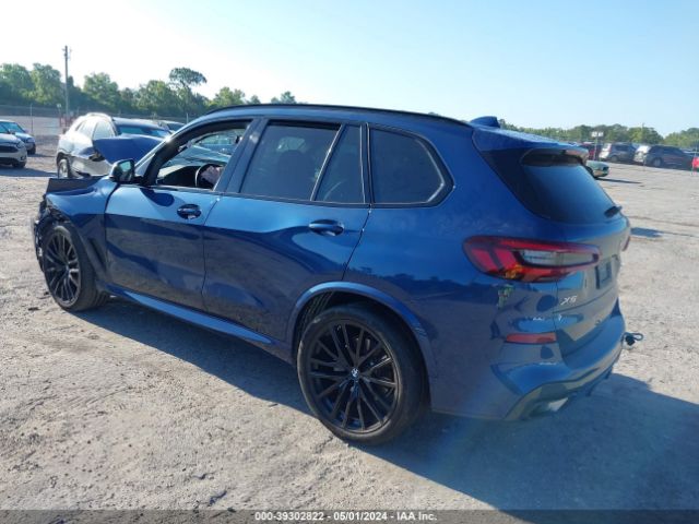 5UXCR4C05P9R34729 BMW X5 Sdrive40i