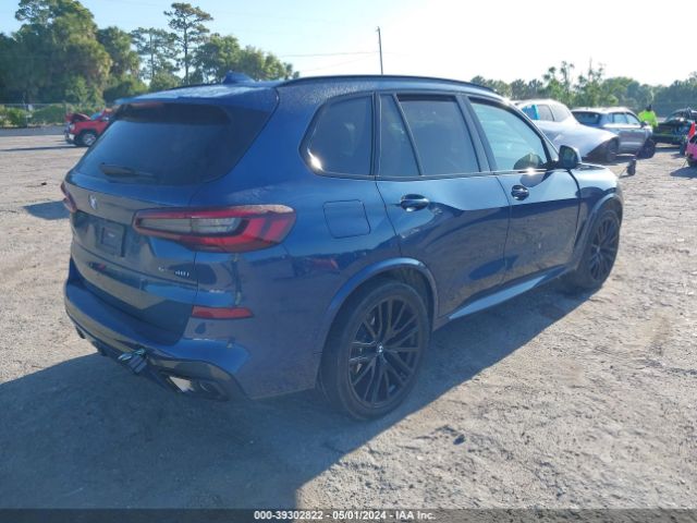 5UXCR4C05P9R34729 BMW X5 Sdrive40i