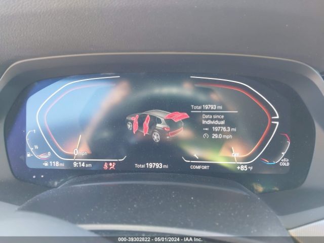 5UXCR4C05P9R34729 BMW X5 Sdrive40i