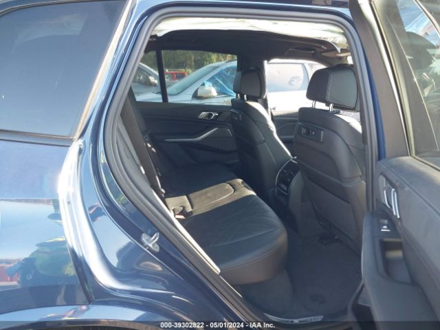 5UXCR4C05P9R34729 BMW X5 Sdrive40i