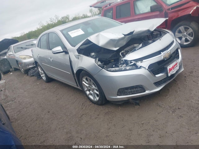 Chevrolet Malibu Limited Lt 2016 1G11C5SA9GU131633 головне зображення