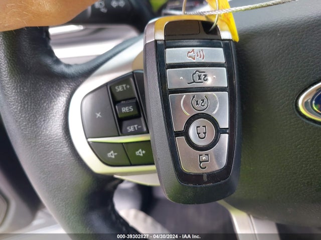Ford EXPLORER XLT 2021 1FMSK7DH3MGA02832 Image 11