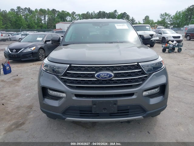 Ford EXPLORER XLT 2021 1FMSK7DH3MGA02832 Image 12