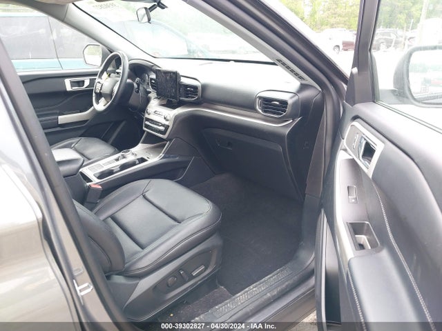 Ford EXPLORER XLT 2021 1FMSK7DH3MGA02832 Image 5