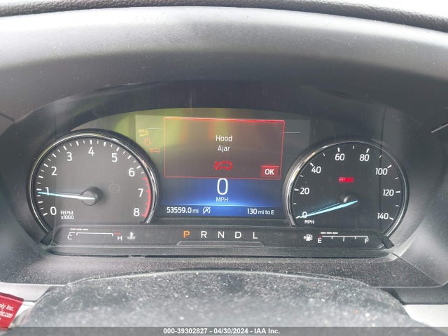 Ford EXPLORER XLT 2021 1FMSK7DH3MGA02832 Image 7
