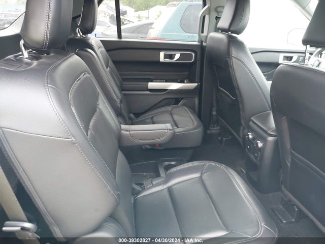 Ford EXPLORER XLT 2021 1FMSK7DH3MGA02832 Image 8