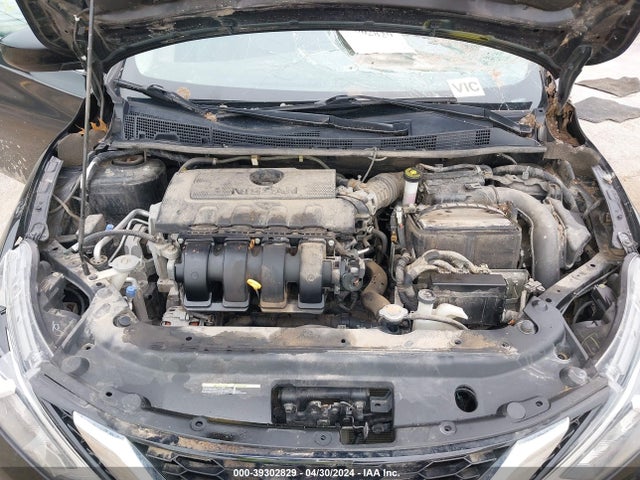Nissan SENTRA S 2018 3N1AB7AP4JY253707 Image 10