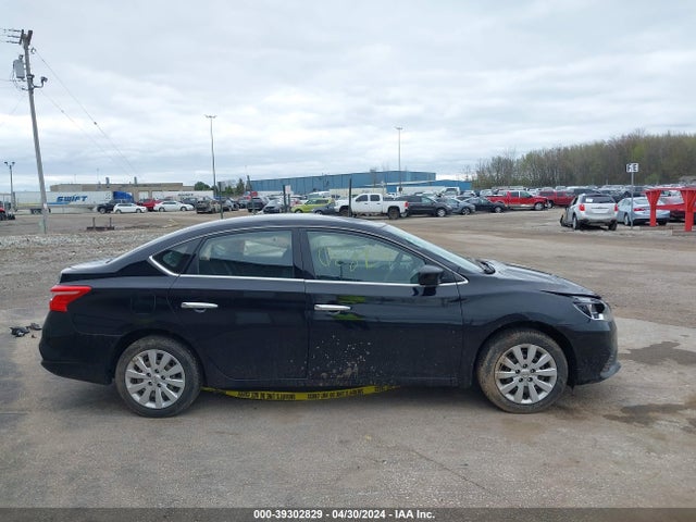 Nissan SENTRA S 2018 3N1AB7AP4JY253707 Image 14