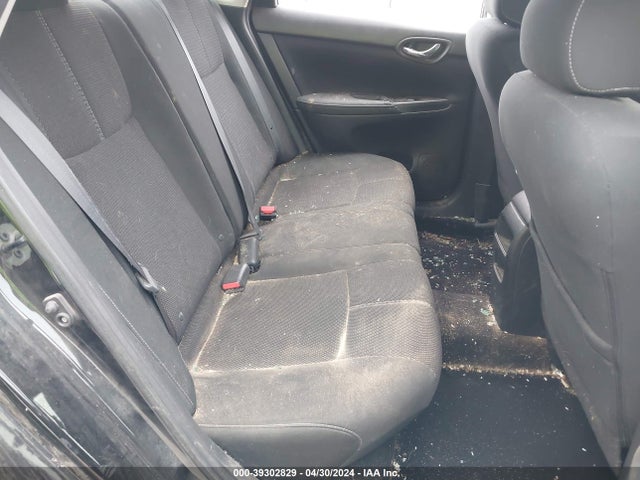 Nissan SENTRA S 2018 3N1AB7AP4JY253707 Image 8