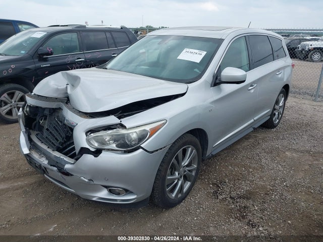 5N1AL0MNXEC524680 Infiniti QX60