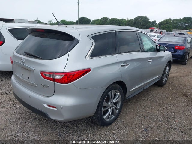5N1AL0MNXEC524680 Infiniti QX60