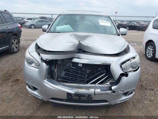 5N1AL0MNXEC524680 Infiniti QX60