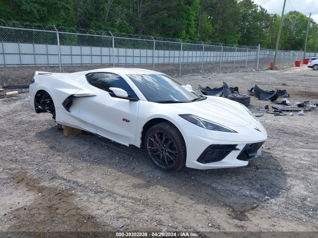 Chevrolet Corvette Stingray Rwd  3lt 2023 1G1YC2D49P5501851 main image