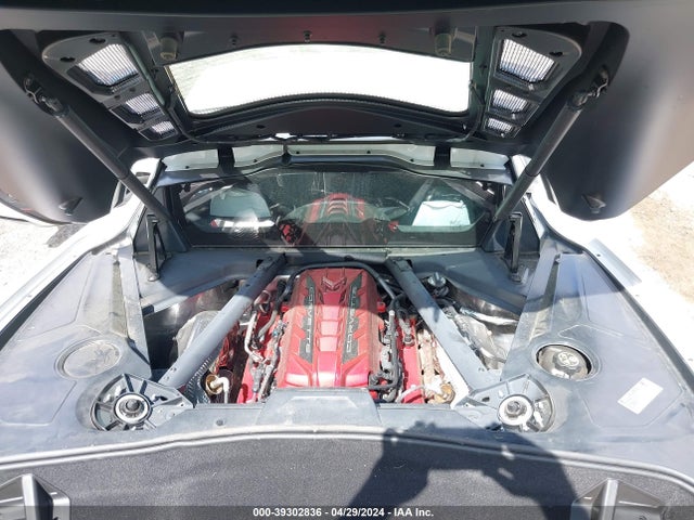 Chevrolet Corvette Stingray Rwd  3lt 2023 1G1YC2D49P5501851 Image 10
