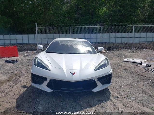 Chevrolet Corvette Stingray Rwd  3lt 2023 1G1YC2D49P5501851 Image 13