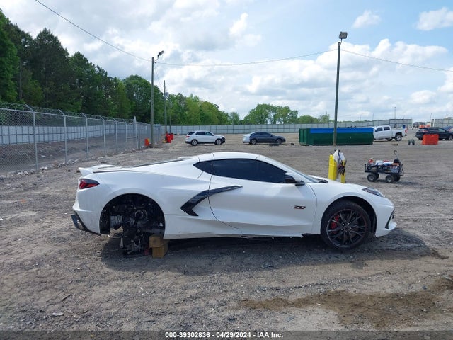 Chevrolet Corvette Stingray Rwd  3lt 2023 1G1YC2D49P5501851 Image 14