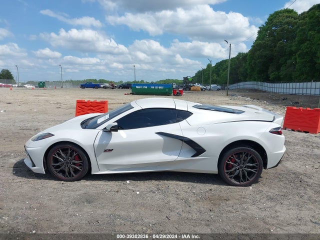 Chevrolet Corvette Stingray Rwd  3lt 2023 1G1YC2D49P5501851 Image 15