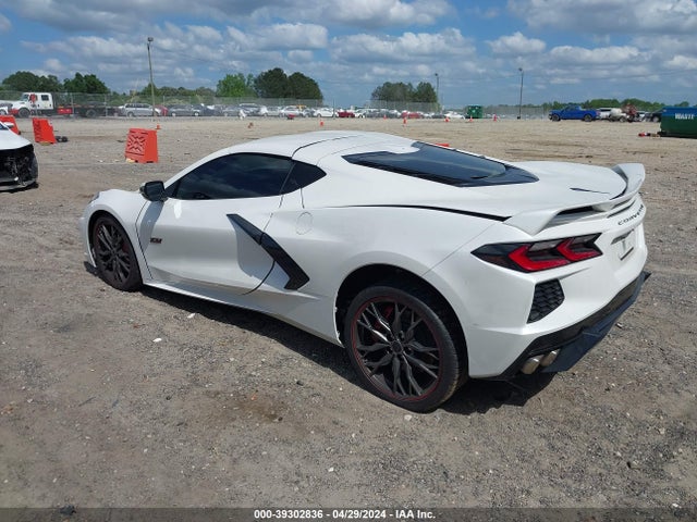 Chevrolet Corvette Stingray Rwd  3lt 2023 1G1YC2D49P5501851 Image 3